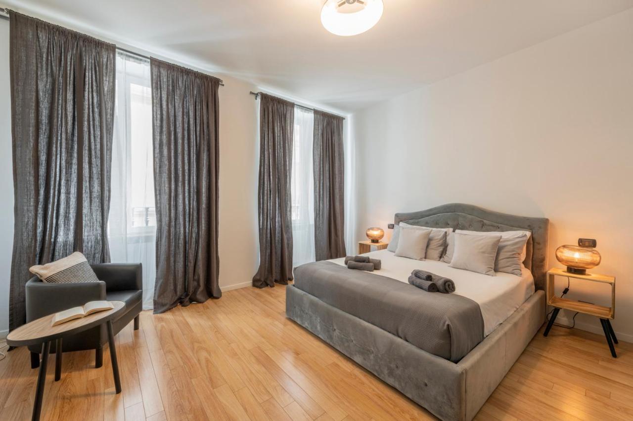 Boutique Apartment Porta Duomo, Close To The Lake! コモ エクステリア 写真
