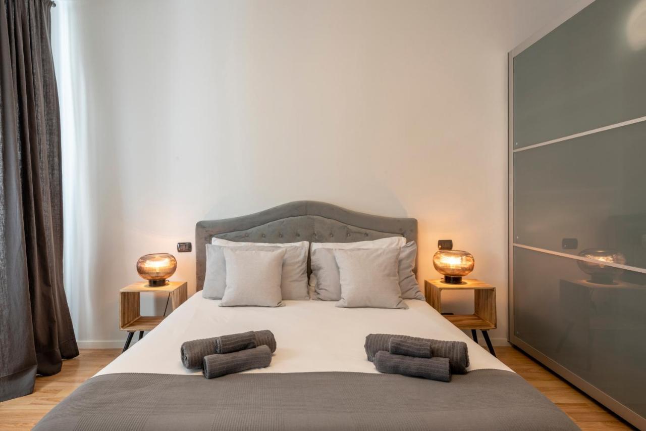 Boutique Apartment Porta Duomo, Close To The Lake! コモ エクステリア 写真