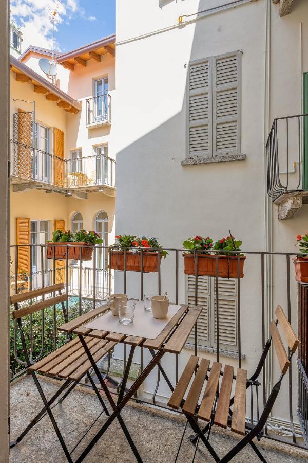 Boutique Apartment Porta Duomo, Close To The Lake! コモ エクステリア 写真