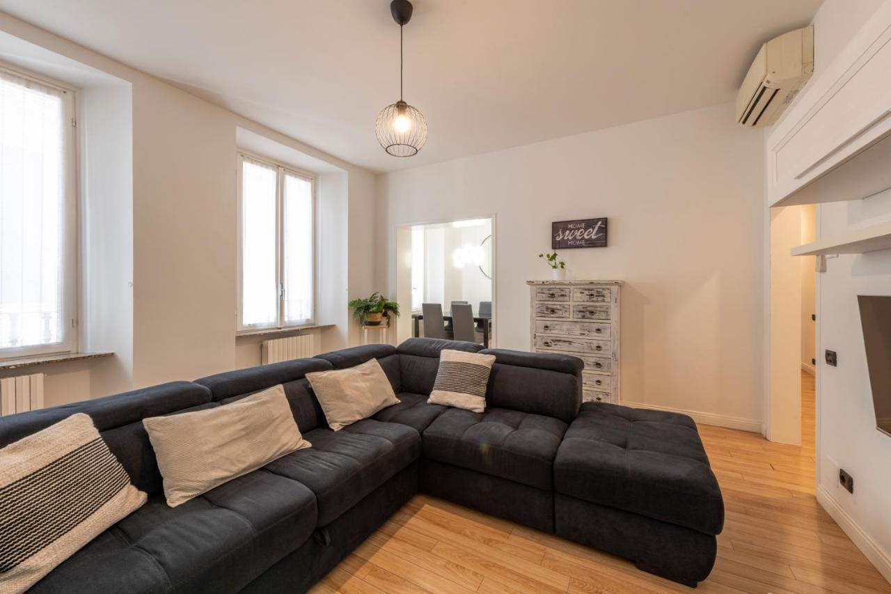 Boutique Apartment Porta Duomo, Close To The Lake! コモ エクステリア 写真
